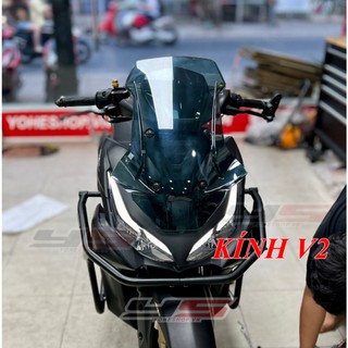Kính Chắn Gió Zhi.Pat Lắp Xe Máy