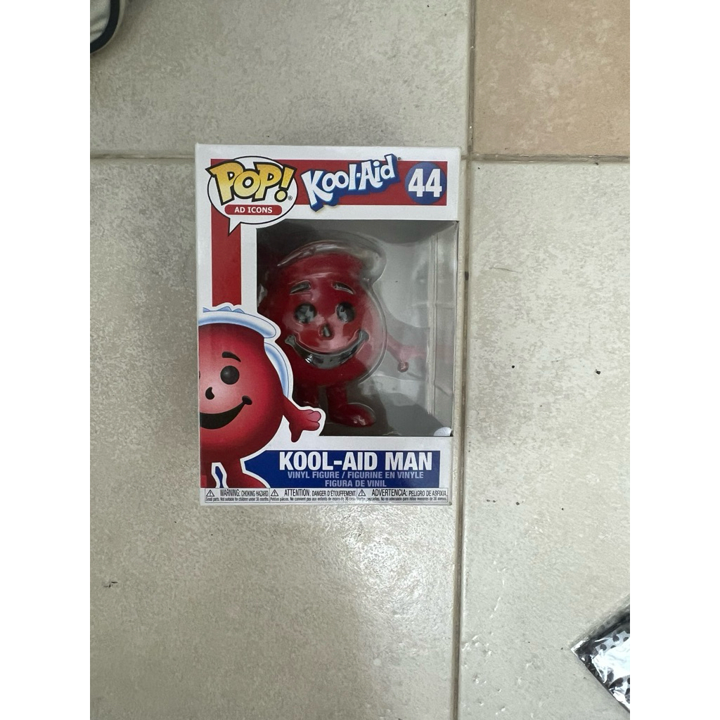 Funko Pop Kool-aid man