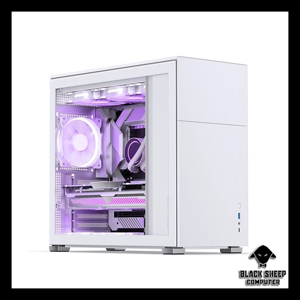 Vỏ Case JONSBO D41 STD WHITE