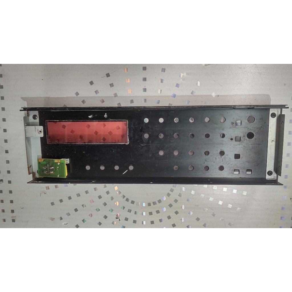 Mặt Ampli Ariang 203IIIEV tháo máy