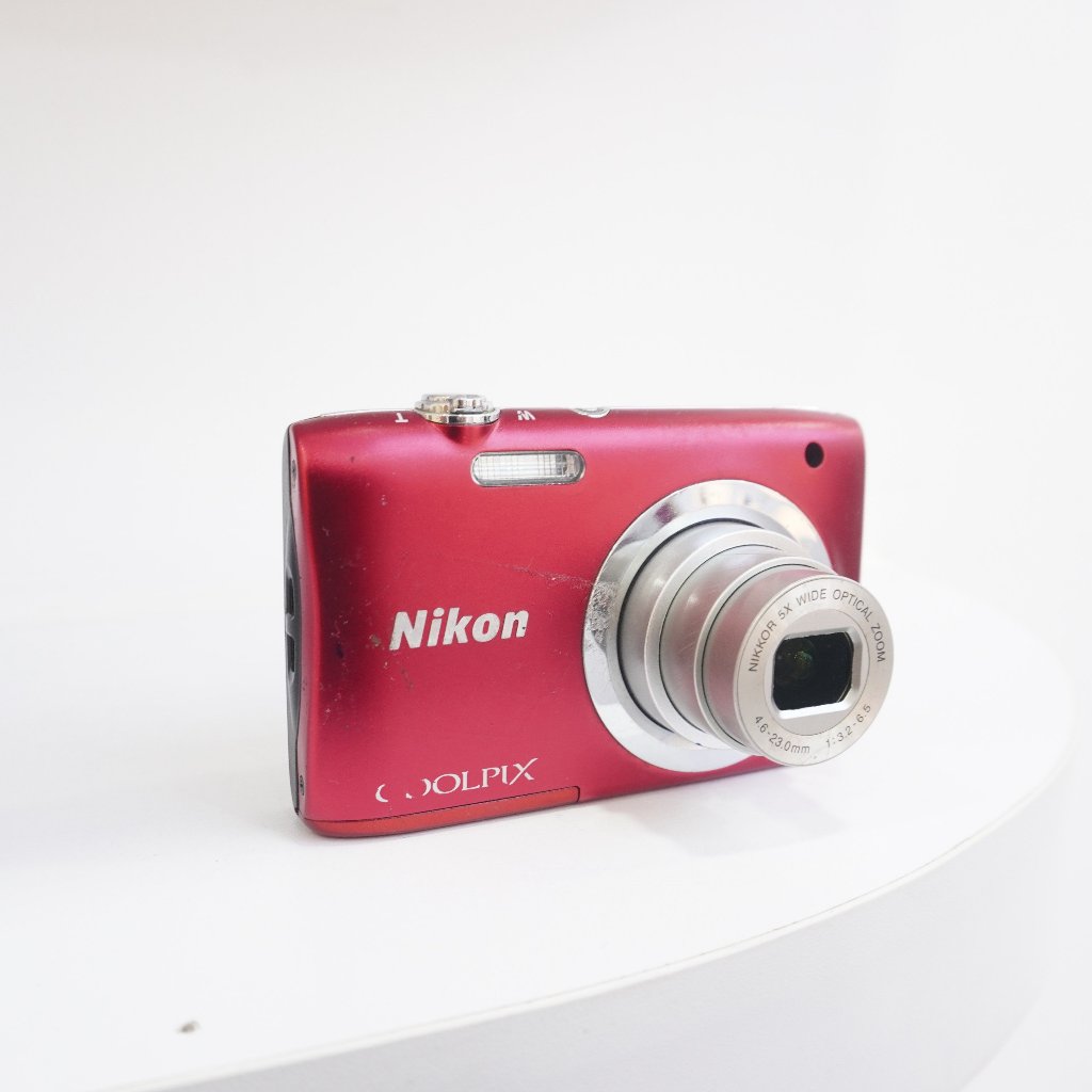 MÁY ẢNH NIKON COOLPIX A100
