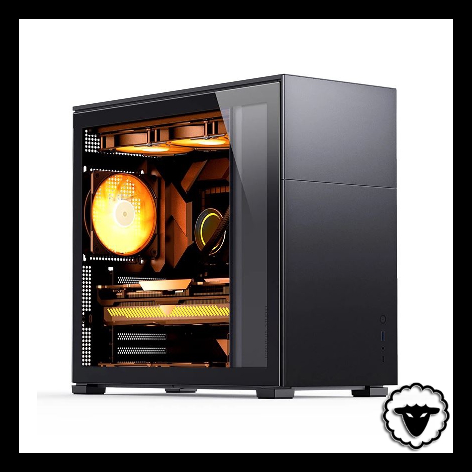 Case Vỏ JONSBO D41 STD BLACK