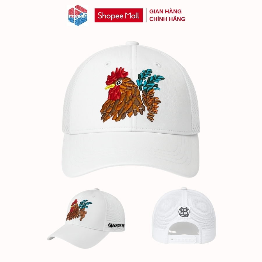 Mũ snapback Mũ hiphop Premi3r DRUNKEN MULTICHECK red/navy Mũ Lưỡi Trai Phong Cách Hiphop Cho Nam