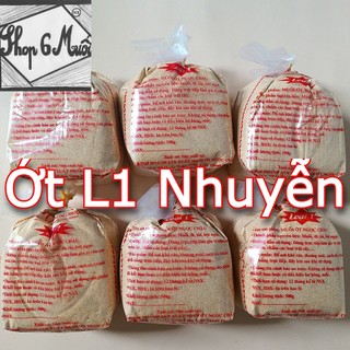 Muối ớt Tây Ninh Ngọc Châu loại 1 nhuyễn
