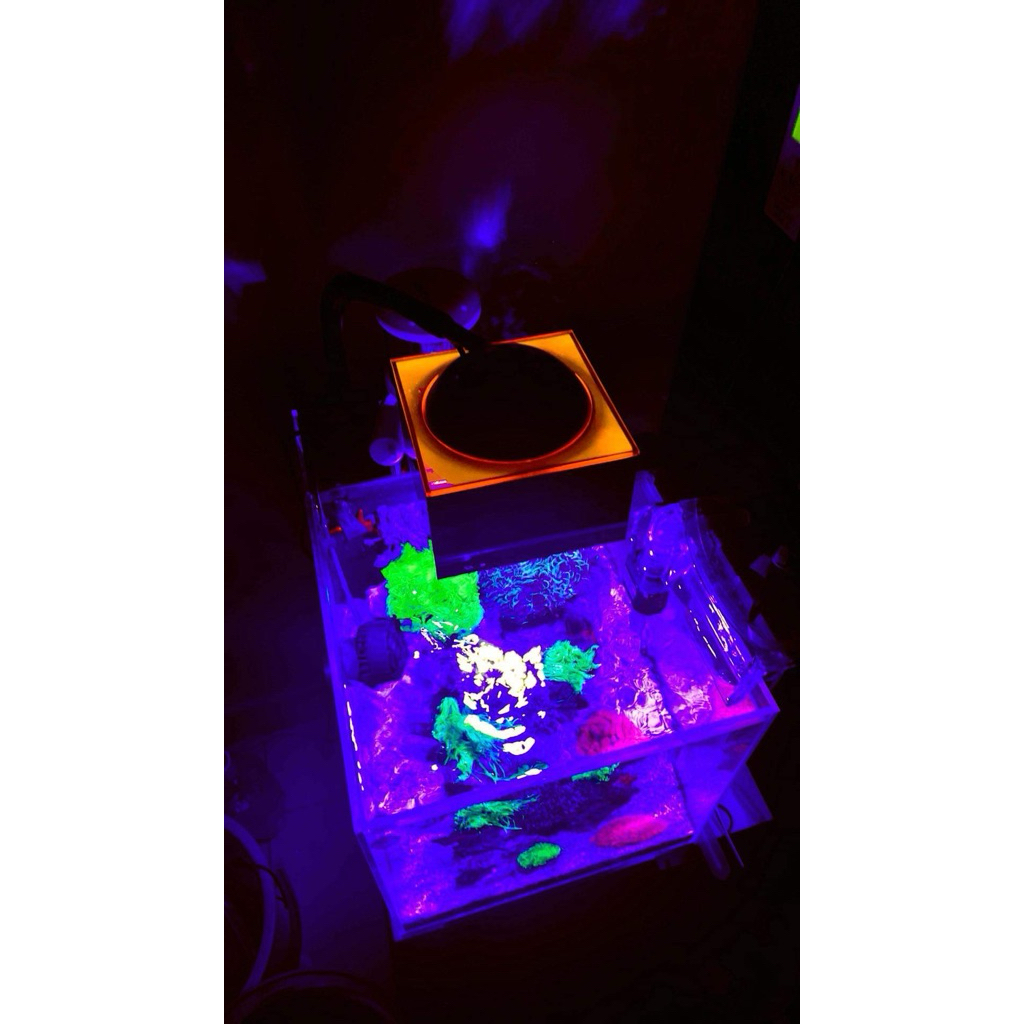 Shade K7 mini ( chắn sáng đèn )