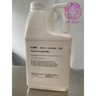 Vitamin E (Đức) - Nguyên liệu mỹ phẩm 10ml/50ml