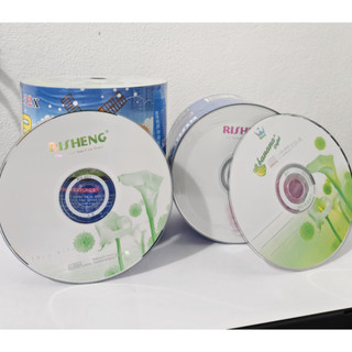 Đĩa CD R Lốc 50 Cái Dung Lượng 700MB Dùng Ghi Nhạc,Video Giá Rẻ