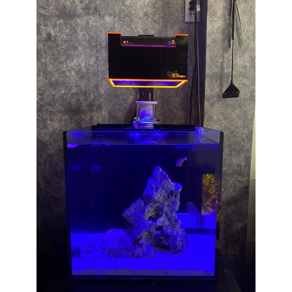 Shade k7pro V3 ( chắn sáng đèn )