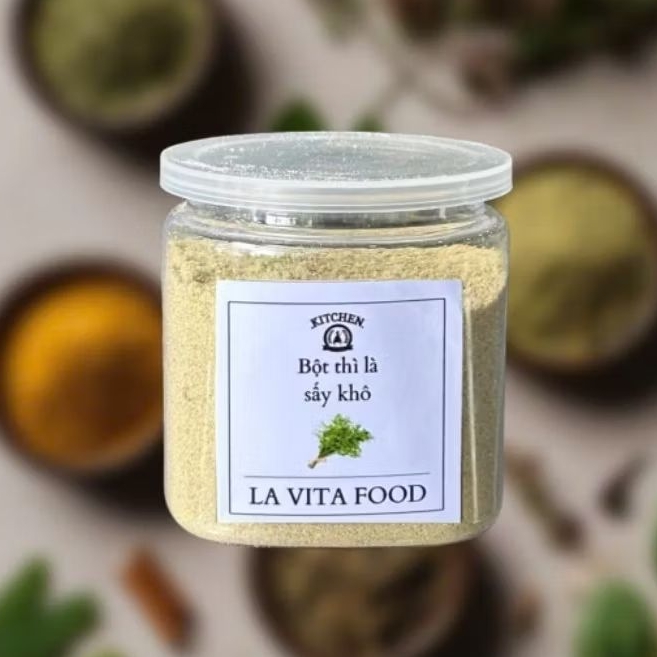 Bột Thì Là Nguyên Chất - Cumin Powder (Hũ 60g)