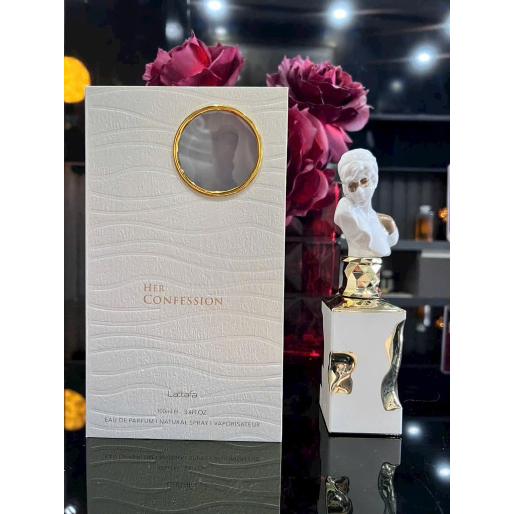 Nước hoa Lattafa Her Confession Edp 100ML