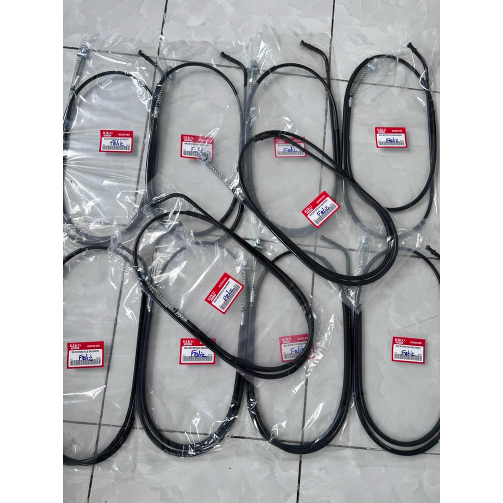 Dây Thắng Xe Điện Feliz RiKo | Bền – Êm – Chuẩn Độ Dài