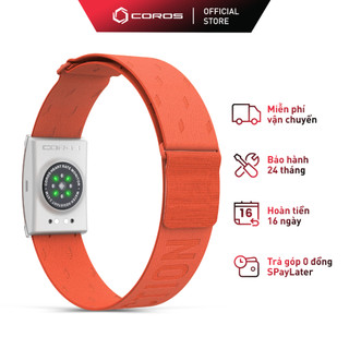 Đai Đo Nhịp Tim Đeo Tay COROS Heart Rate Monitor - Bảo Hành Chính Hãng 24 Tháng