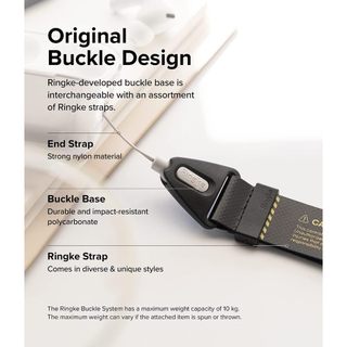 Dây đeo chính hãng Ringke Hand Strap & Shoulder Strap