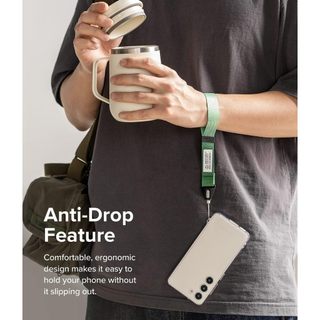 Dây đeo chính hãng Ringke Hand Strap & Shoulder Strap