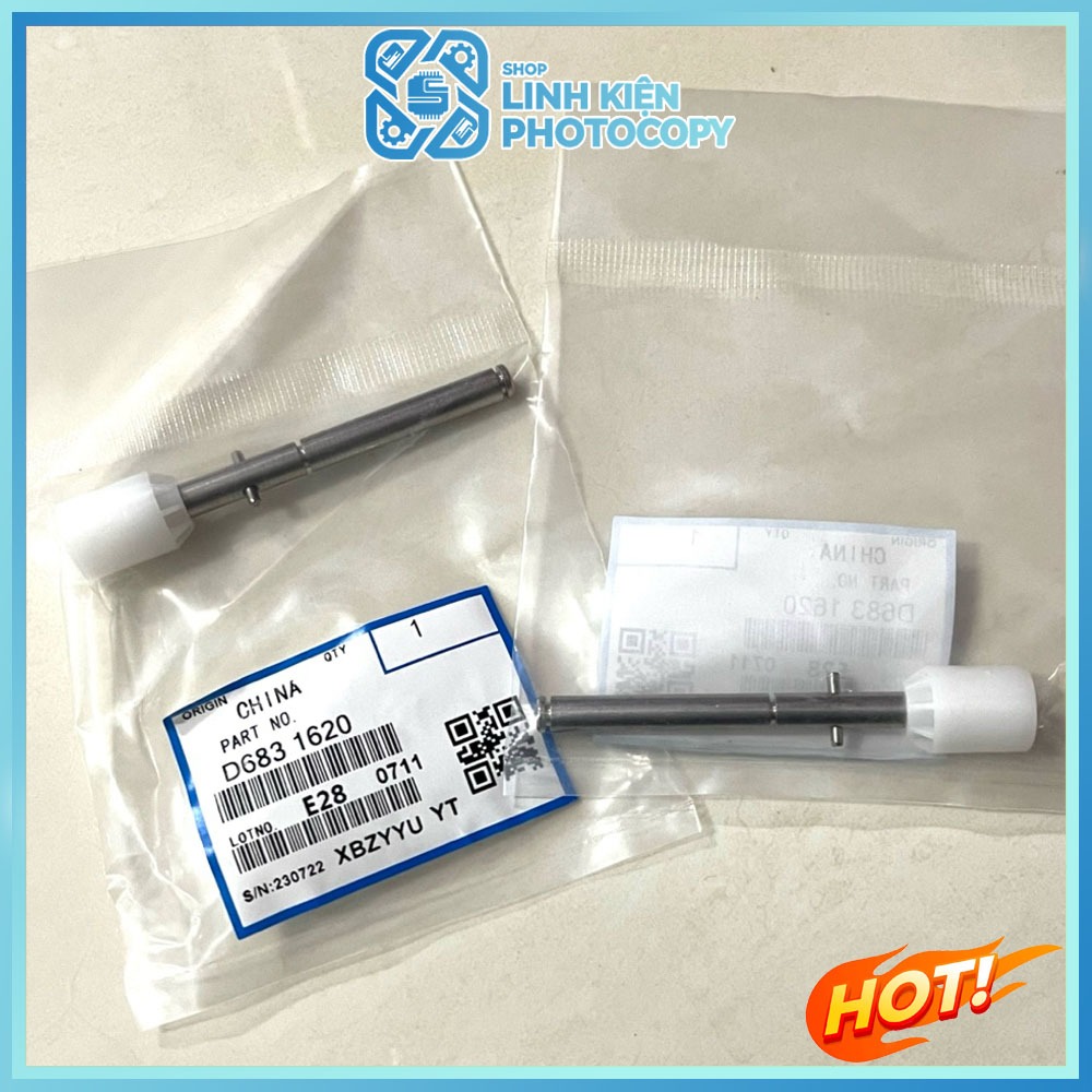Trục ADF Máy photo Ricoh 3054/3055/4054/4055/5054/5055/6054/6055 Linh kiện photo Ricoh