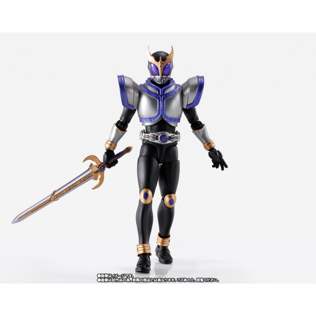 ( Có Sẵn ) SHF SKC Kamen Rider Kuuga Titan Form