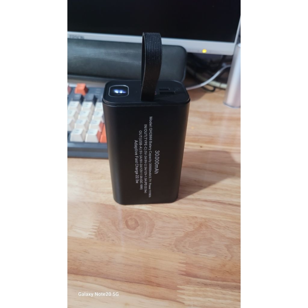 Pin dự phòng 20000mah