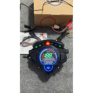 Đồng hồ LCD Exciter 135 JG 2025
