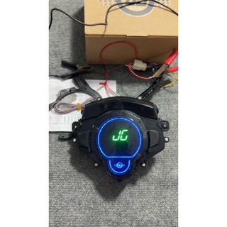 Đồng hồ LCD Exciter 135 JG 2025