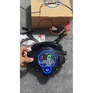 Đồng hồ LCD Exciter 135 JG 2025
