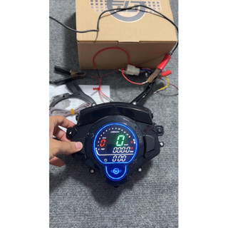 Đồng hồ LCD Exciter 135 JG 2025