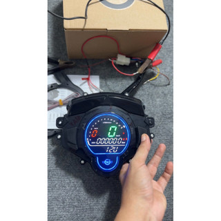 Đồng hồ LCD Exciter 135 JG 2025