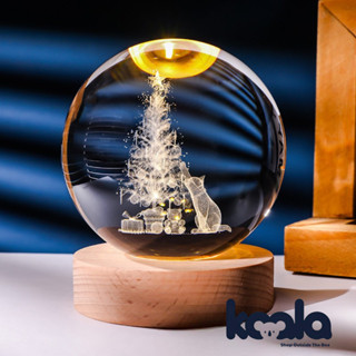  Quả Cầu Tuyết Pha Lê Phát Sáng Set Quà Tặng Ý Nghĩa 12 Cung Hoàng Đạo Sinh nhật Giáng sinh Decor 