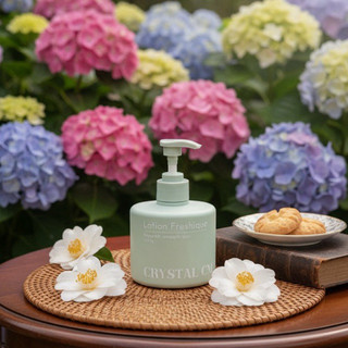  KEM TƯƠI BODY LOTION TRẮNG DA CRYSTAL CM CHU HẰNG  KEM TRẮNG DA CHU HẰNG  