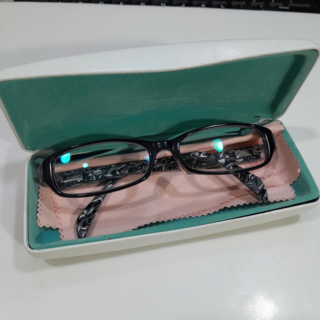 Gọng mắt kính cao cấp Nhật OWNDAYS OE2296 second hand đã qua sử dụng