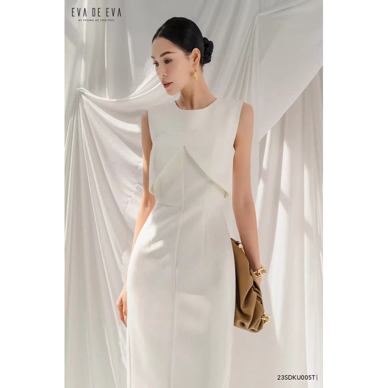 Đầm eva de eva