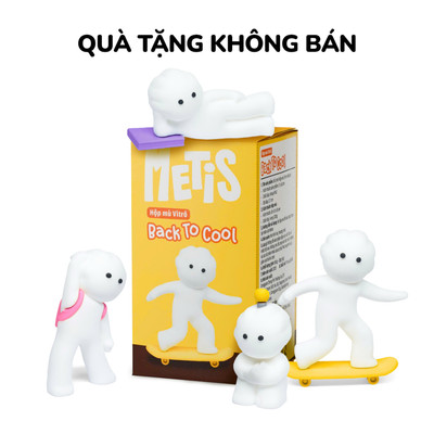 [QUÀ TẶNG KHÔNG BÁN] 4 Hộp Blind box Vitro