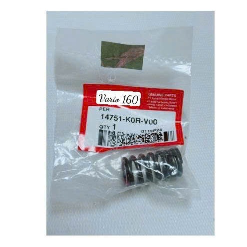 Lò xo Xupap Vario 160, Click 160, SH / SH Mode, Pcx 160, Adv 160, Click 160, Stylo 160