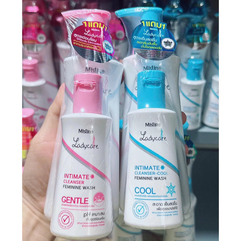 Dung dịch vệ sinh Mistine Lady Care Thái Lan