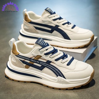  Giày Thể Thao Nam WZ8922 CHAOS.WZ Giày Sneaker Nam Vải Lưới Thoáng Khí Kiểu Dáng Thời Trang Đế Chắc Chắn Thoáng Nhẹ 