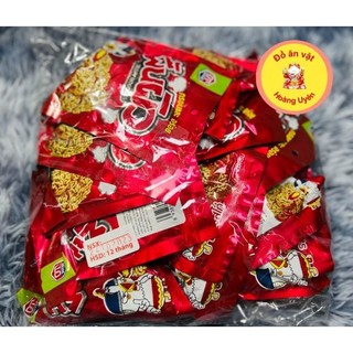 Bán sỉ bịch snack mì trẻ em ăn liền Thái Lan 20 gói thơm ngon,đồ ăn vặt thái lan, đồ ăn vặt.