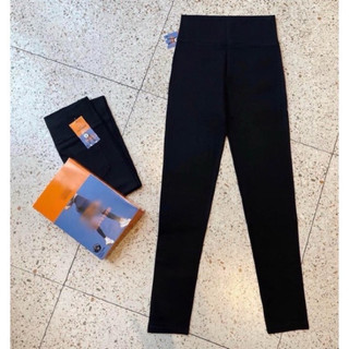 QUẦN LEGGING HỘP CAM cạp cao siêu co dãn đủ size hàng có sẵn