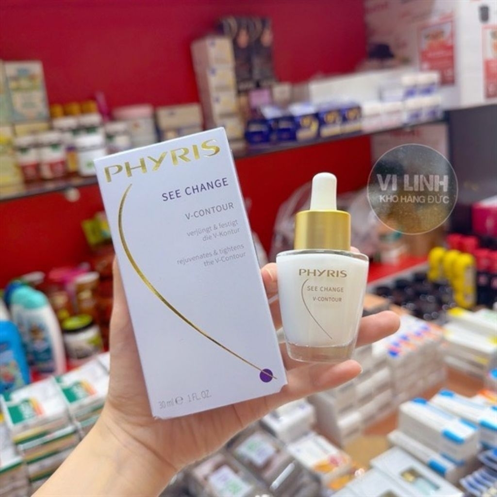 PHYRIS SERUM SEE CHANGE V-CONTOUR - 30ML