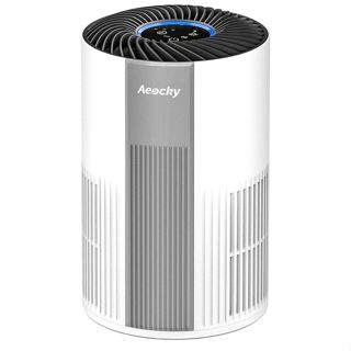 Máy lọc không khí Aeocky ( Amazon Mỹ ), lớp lọc 5-in-1 Washable Filter