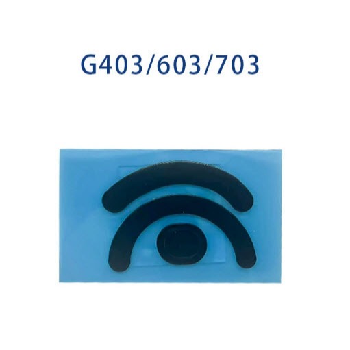 mouse feet logitech g403 603 703