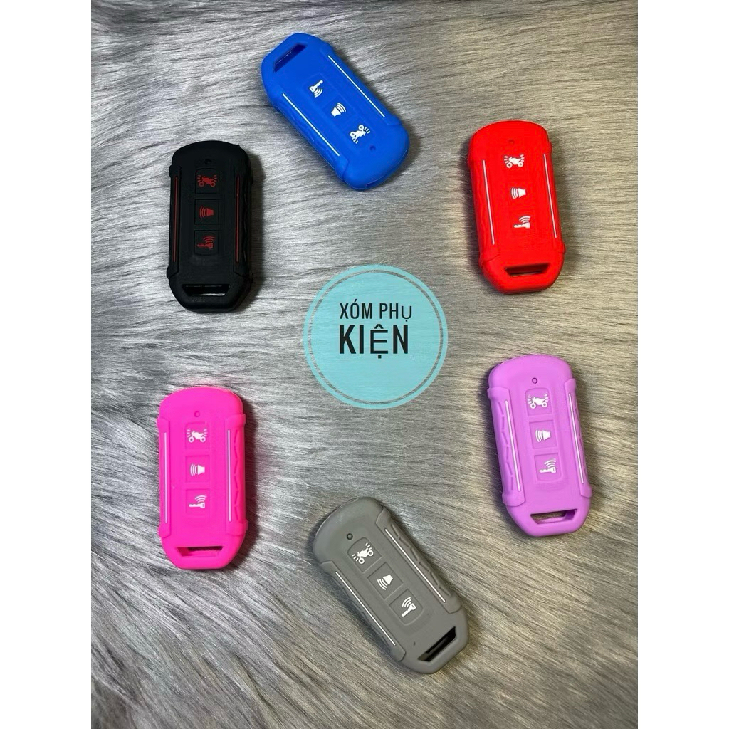 Bao khoá Smartkey silicon SH MODE, PCX