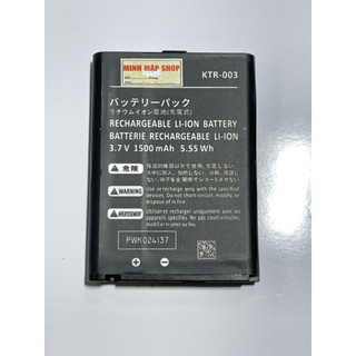 Pin dung lượng cao dành cho Nintendo New 3DS (KTR-003)