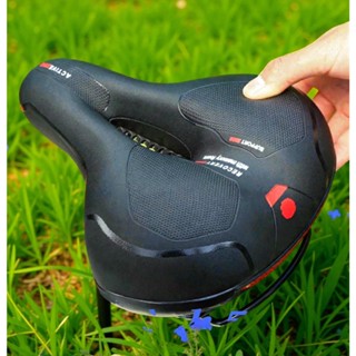  Yên xe đạp béo bản to thoáng khí TUEHAN SPORT – yên xe đạp tập thể dục yên xe đạp thể thao phụ kiện xe đạp cao cấp 