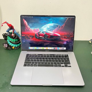 Máy tính xách tay - Laptop M.A.C pro 16inch 2019 cấu hình khủng - Đã qua sử dụng