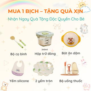 Quà tặng khi mua 1 bịch bỉm