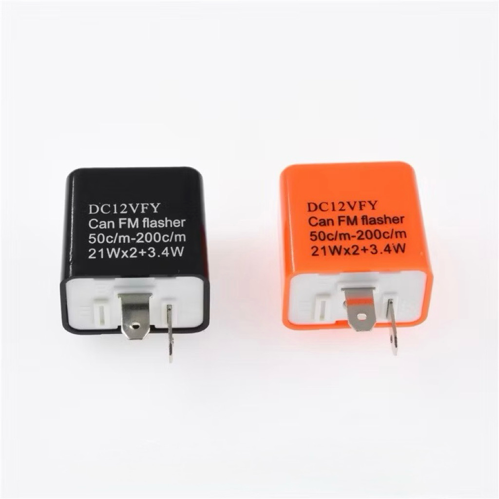 Cục chớp xi nhan điện tử 12v