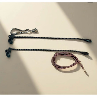 dây chân chim săn mồi (jess) dù