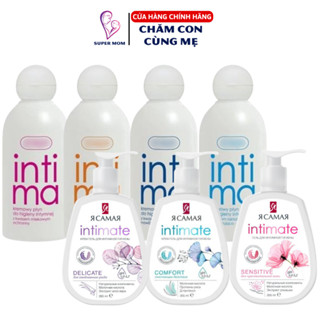 Dung dịch vệ sinh Intimate 265ml/ 200ml chính hãng