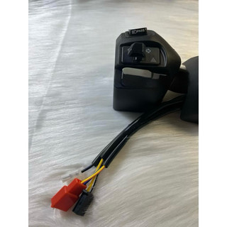 Cặp cùm NVX mod sẵn passing