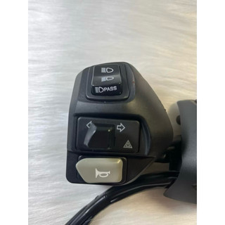 Cặp cùm NVX mod sẵn passing