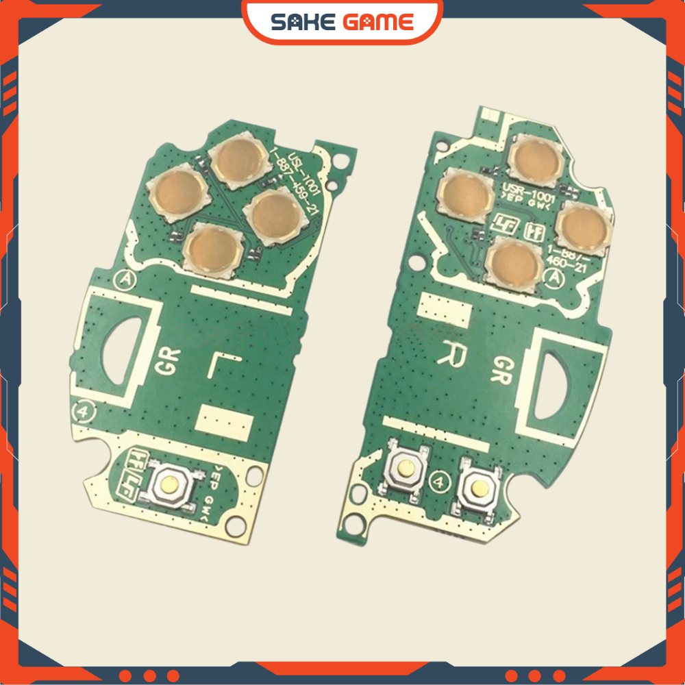 Bản Mạch Trái Phải PS Vita 2000 Bo Mạch Trái Phải PS Vita 2000 Bản Mạch L R PS Vita 2000 Bo Mạch L R